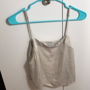 Urban Outfitters Tops - Solid white crop top Urban Outfitters Tops - Solid white crop top